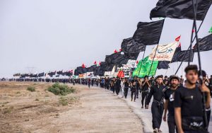 عراق-برای-اربعین-زائر-خارجی-نمی‌پذیرد