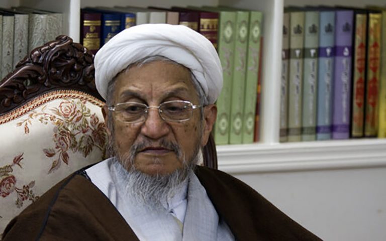 علت-درگذشت-آیت-الله-صانعی-اعلام-شد
