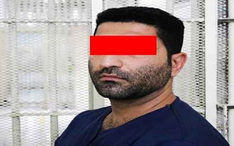 قاتل وحید مرادی در یک قدمی چوبه دار قاتل وحید مرادی در یک قدمی چوبه دار