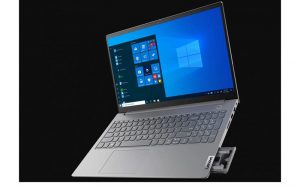 لپ‌تاپ-جدید-ThinkBook-15-لنوو-با-ایربادهای-بی‌سیم-یکپارچه-عرضه-می‌شود