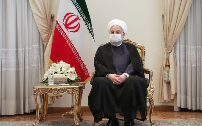 مأموریت-روحانی-به-وزارت-صمت-برای-بازگرداندن-آرامش-به-بازار-خودرو