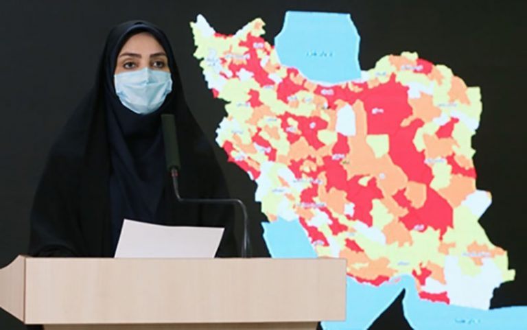مجموع-بیماران-شناسایی-شده-کرونا-در-کشور-به-حدود-۴۵۰-هزار-نفر-رسید