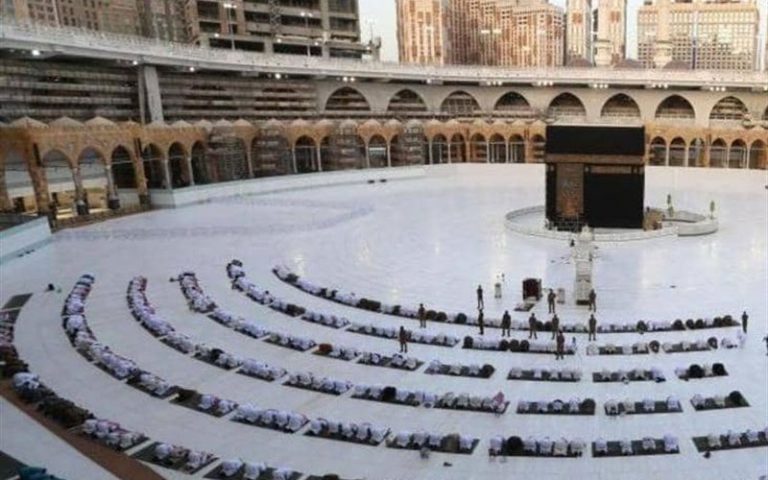 مراسم-حج-عمره-از-چهارم-اکتبر-از-سر-گرفته-می‌شود