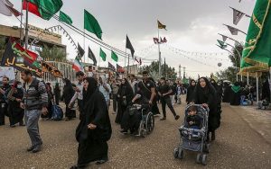 ممنوعیت-حرکت-دسته‌های-عزاداران-تهرانی-در-روز-اربعین