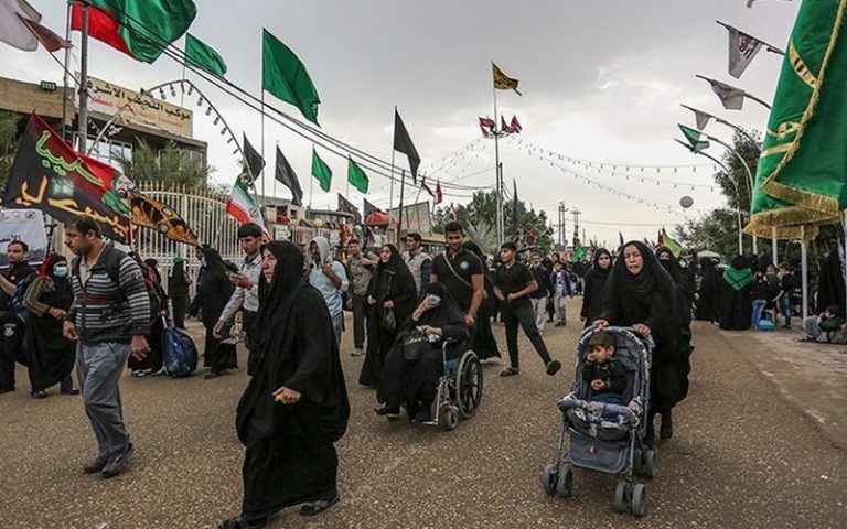 ممنوعیت-حرکت-دسته‌های-عزاداران-تهرانی-در-روز-اربعین