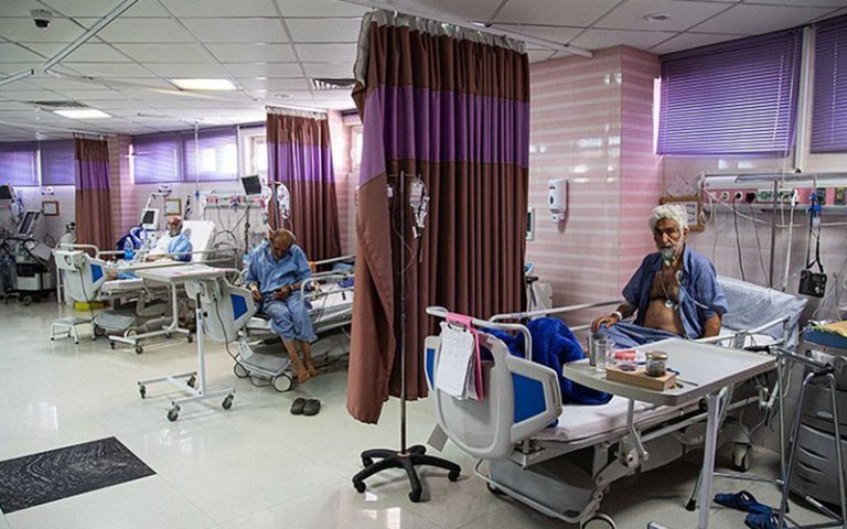 وضعیت-کرونایی-در-قم-فراتر-از-قرمز-شد