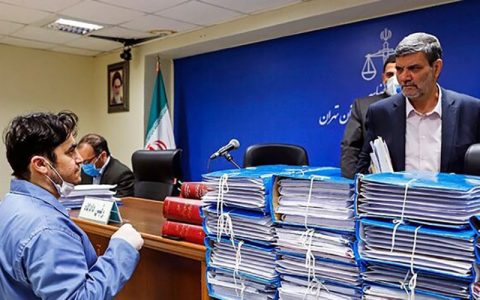 وکیل مدافع روح الله زم: رای نهایی هنوز ابلاغ نشده است 1 وکیل مدافع روح الله زم: رای نهایی هنوز ابلاغ نشده است