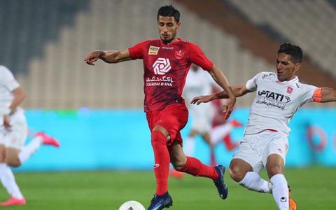 پرسپولیس به مصاف شهرخودرو می رود پرسپولیس به مصاف شهرخودرو می رود
