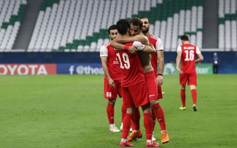 دومین تیم برتر آسیا شد