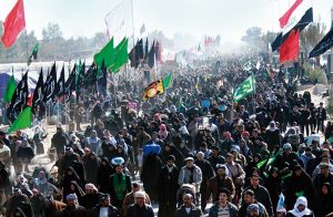 پیاده روی اربعین