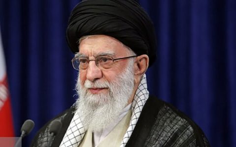 پیام رهبر انقلاب در پی اهانت یک نشریه فرانسوی به ساحت مقدس پیامبر اعظم 1 پیام رهبر انقلاب در پی اهانت یک نشریه فرانسوی به ساحت مقدس پیامبر اعظم پیام رهبر انقلاب در پی اهانت یک نشریه فرانسوی به ساحت مقدس پیامبر اعظم رهبر انقلاب, اهانت نشریه فرانسوی