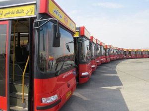 کاهش 80 درصدی مسافران ناوگان حمل و نقل بر اثر کرونا