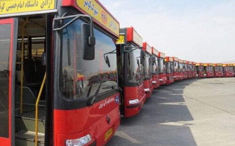 کاهش 80 درصدی مسافران ناوگان حمل و نقل بر اثر کرونا کاهش 80 درصدی مسافران ناوگان حمل و نقل بر اثر کرونا