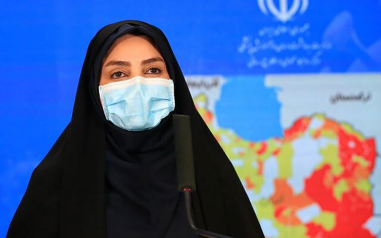 کرونا-جان-۱۱۰-نفر-دیگر-را-در-ایران-گرفت