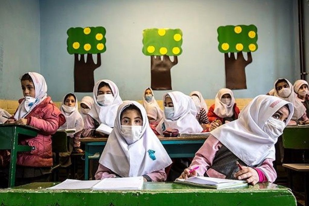 کرونا و دانش آموزان 5