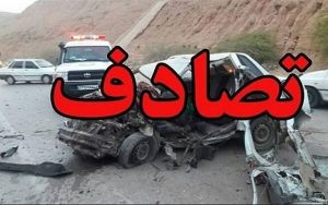 کشته-و-مجروح-شدن-۵-نفر-در-تصادف-زانتیا-با-پراید