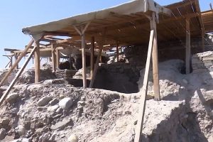 کشف یک زندان ۲۵۰۰ ساله در ننگرهار افغانستان