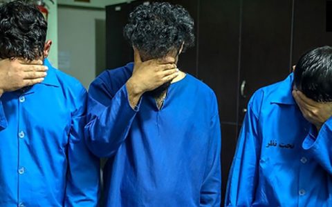 ۱۸ سال حبس برای ۳ داعشی در ایران 1 ۱۸ سال حبس برای ۳ داعشی در ایران ۱۸ سال حبس برای ۳ داعشی در ایران نیروهایی ایرانی, عملیات انتحاری, گروهک تروریستی داعش
