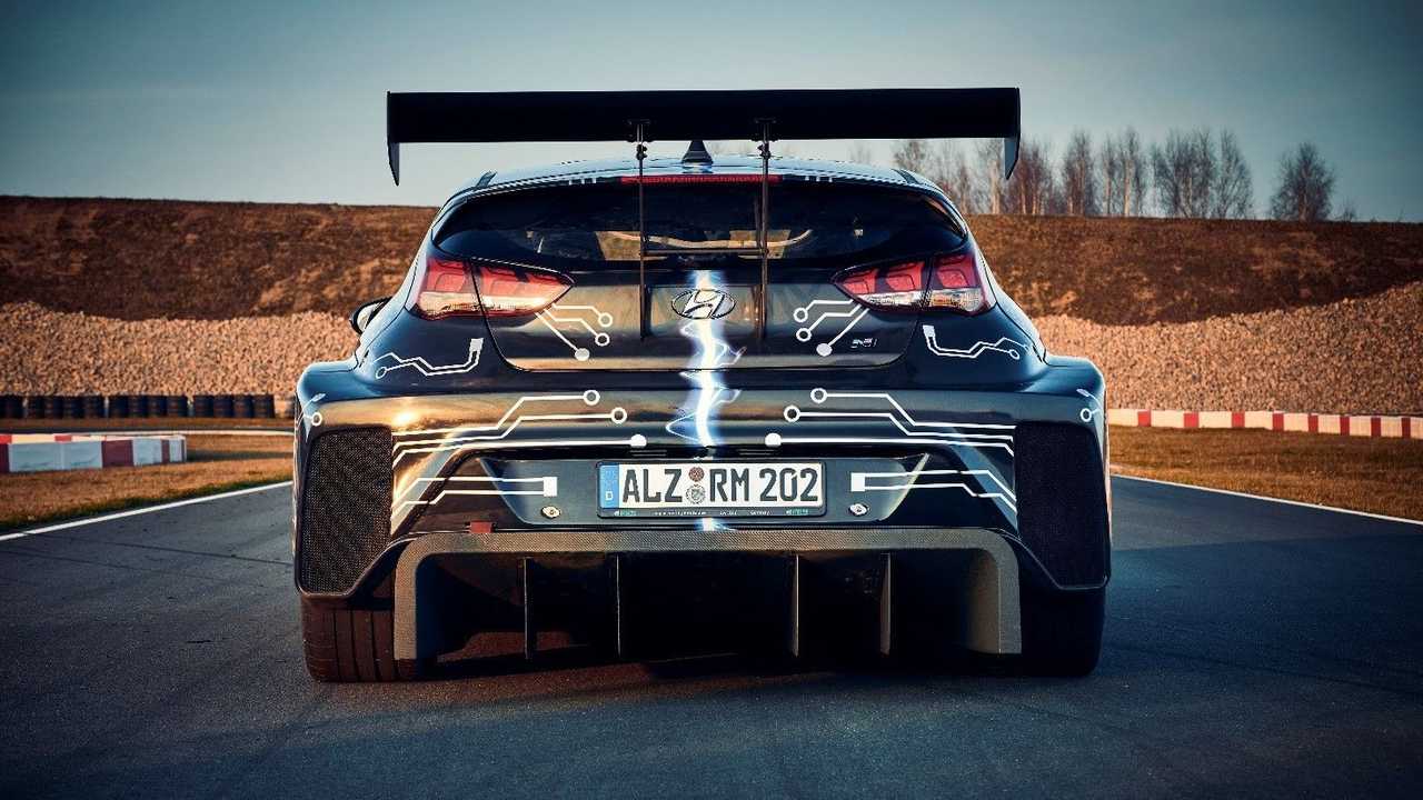 جدیدترین خودرو برقی هیوندای را بشناسید/ فیلم