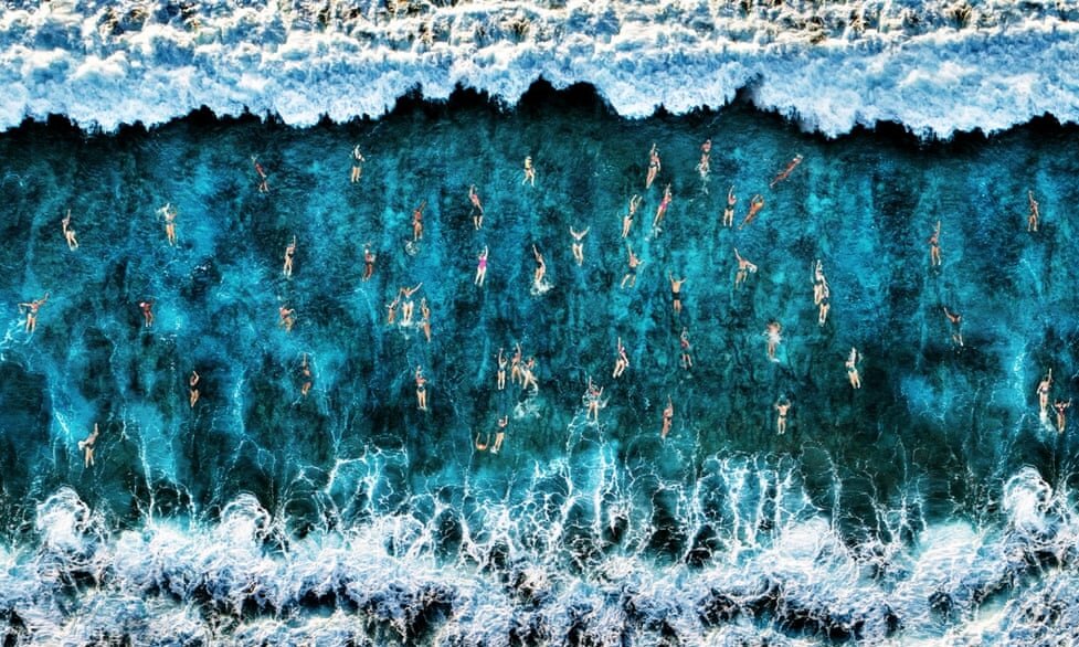 زیباترین عکسهای هوایی برنده ۲۰۲۰