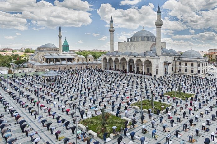 زیباترین عکسهای هوایی برنده ۲۰۲۰