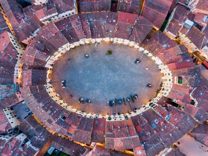 زیباترین عکسهای هوایی برنده ۲۰۲۰