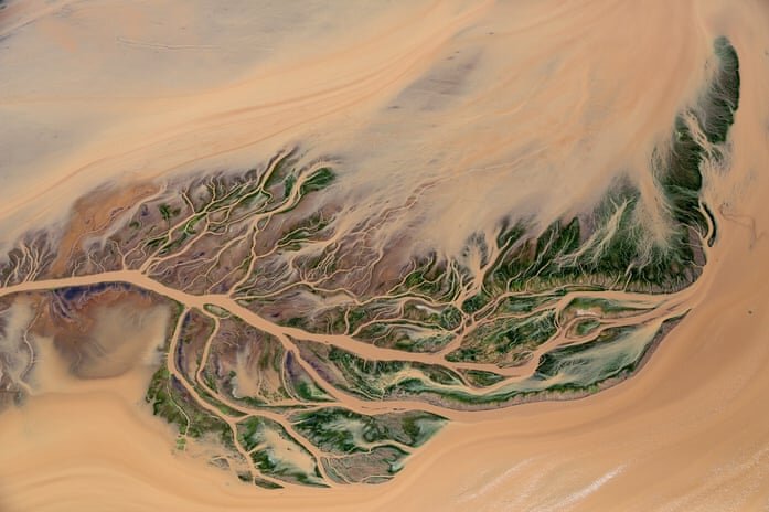 زیباترین عکسهای هوایی برنده ۲۰۲۰