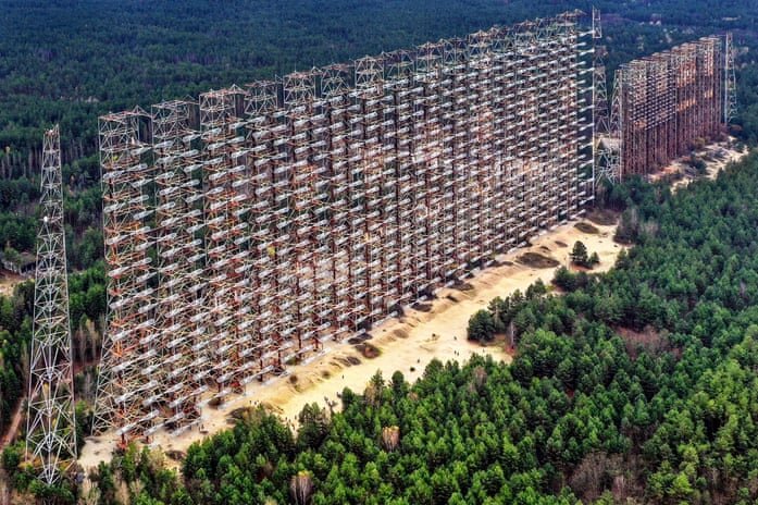 زیباترین عکسهای هوایی برنده ۲۰۲۰