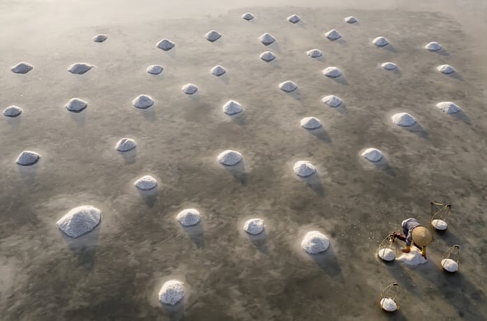 زیباترین عکسهای هوایی برنده ۲۰۲۰