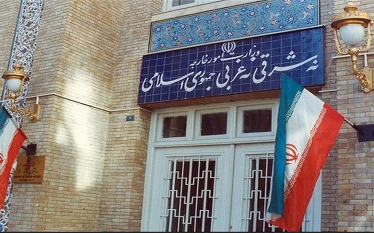احضار-کاردار-موقت-سفارت-فرانسه-به-وزارت-خارجه