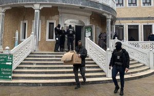 اردوغان-حمله-پلیس-آلمان-به-یک-مسجد-را-محکوم-کرد