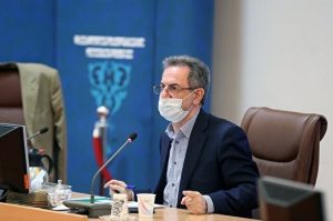 استفاده ماسک از درب منازل در تهران از هفته آینده