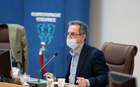 ماسک از درب منازل در تهران از هفته آینده