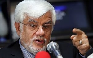 اسخ-صریح-عارف-درباره-کاندیداتوری-در-انتخابات-۱۴۰۰