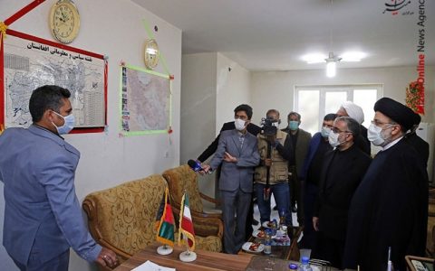 اظهارات دردناک یک مقام مسوول از خود تحریمی داخلی در حضور رییسی