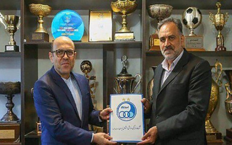 امشب-سرمربی-استقلال-رسما-معرفی-می‌شود