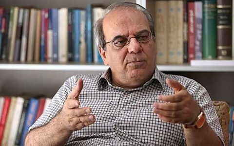 انتقاد تند عباس عبدی از شیرین عبادی: هیزم کش ترامپ شده ای 1 انتقاد تند عباس عبدی از شیرین عبادی: هیزم کش ترامپ شده ای انتقاد تند عباس عبدی از شیرین عبادی هیزم کش ترامپ شده ای عباس عبدی, شیرین عبادی