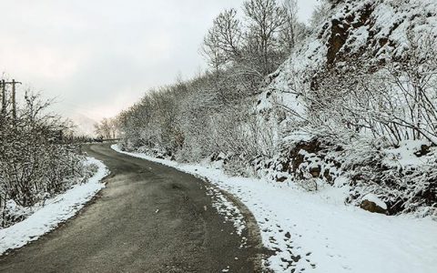 هواشناسی ایران ۹۹/۷/۱۴/بارش باران و برف ۵ روزه دربرخی مناطق کشور هواشناسی ایران ۹۹/۷/۱۴/بارش باران و برف ۵ روزه دربرخی مناطق کشور