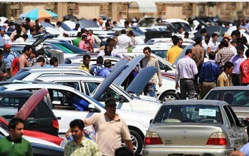 بازار خودرو به کدام سمت می رود؟