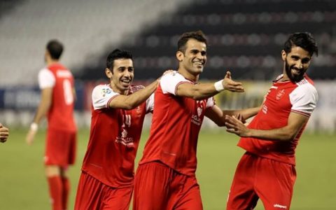 به امید صعود پرسپولیس؛ فاتح قلب های شکسته 1 به امید صعود پرسپولیس؛ فاتح قلب های شکسته به امید صعود پرسپولیس؛ فاتح قلب های شکسته پرسپولیس, لیگ قهرمانان آسیا