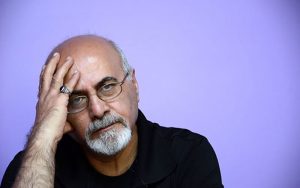 بهروز-غریب‌پور-در-بیمارستان-کرونا-کم-بلایی-نیست