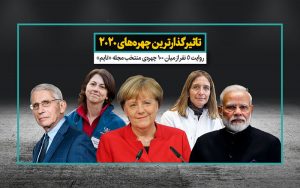 تاثیرگذارترین-چهره‌های-۲۰۲۰