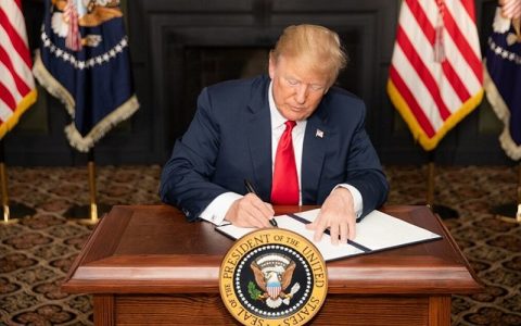 تیر خلاص ترامپ به برجام / جزئیات اقدام خصومتبار آمریکا علیه ایران 1 تیر خلاص ترامپ به برجام / جزئیات اقدام خصومتبار آمریکا علیه ایران