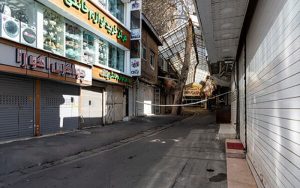 تمدید-تعطیلی-یک-هفته‌ای-برخی-صنوف-از-امروز-یکشنبه