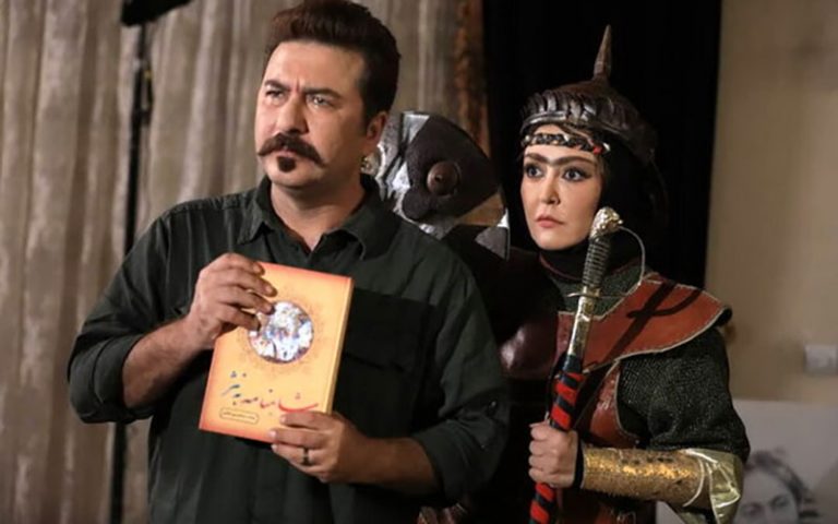 توصیه‌ی-حسین-قناعت-به-مخاطبانش-سلفی-با-رستمf-هترین-فیلمم-هست،-برایش-وقت-گذاشتم