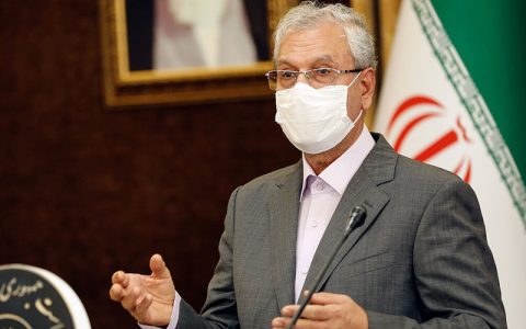 افرادی که پروتکلهای بهداشتی را رعایت نمیکنند، جریمه میشوند/ تخلیه مناطق اشغالی آذربایجان توسط ارمنستان مورد تاکید ماست 1 افرادی که پروتکلهای بهداشتی را رعایت نمیکنند، جریمه میشوند/ تخلیه مناطق اشغالی آذربایجان توسط ارمنستان مورد تاکید ماست توضیحات ربیعی درباره لغو نشست سران قوا؛ با حسن نیت به تصمیمات نگاه کنیم نشست سران قوا, علی ربیعی