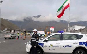 جلوگیری-از-ورود-خودرو‌های-پلاک-شهرستان-به-تهران