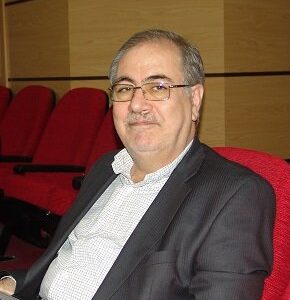 جوشقانی رییس بیمارستان لبافی نژاد