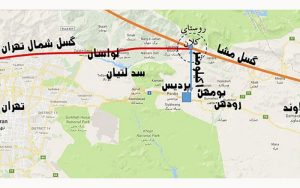 حریم-گسل‌های-پایتخت-مشخص-شد
