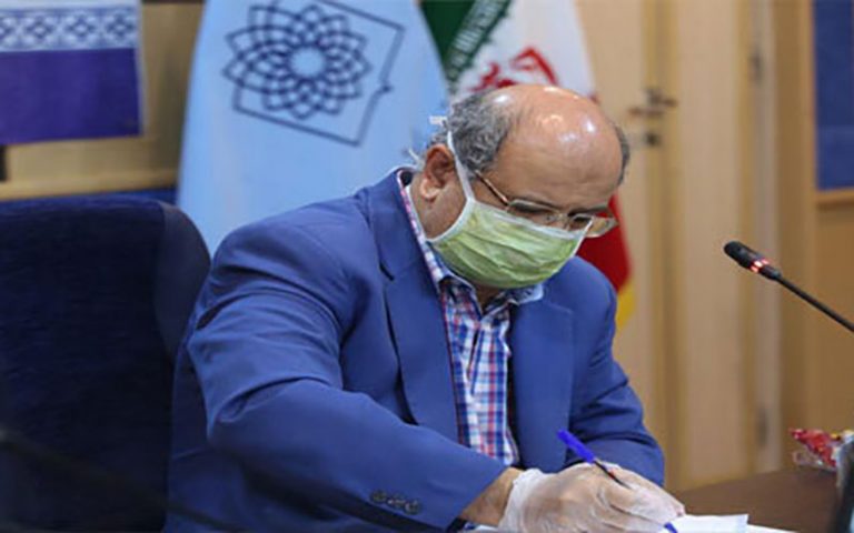درخواست-فرمانده-مدیریت-کرونا-در-تهران-از-وزیر-بهداشت-پایتخت-یک-هفته‌-دیگر-تعطیل-شود